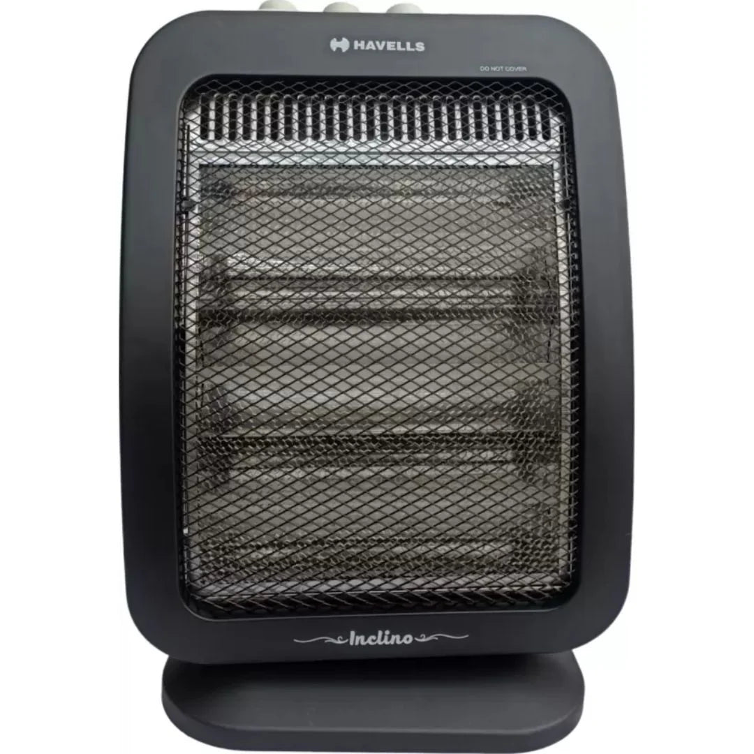 HAVELLS INCLINO Halogen Heater 1200W Halogen Room Heater