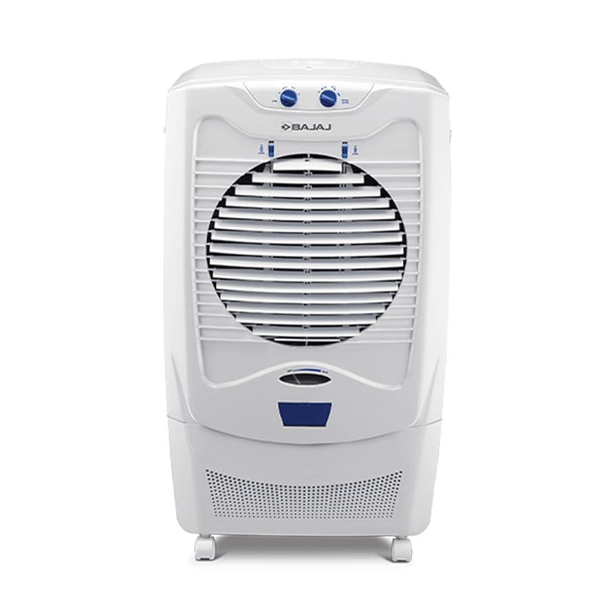 BAJAJ 54 L Desert Air Cooler (White, DC 55 DLX NEW)