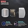 USHA 25 L Storage Water Geyser (Aquerra DG, White, Grey)