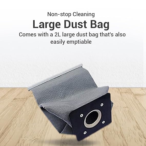 Eureka Forbes Jazz Canister Vacuum Cleaner