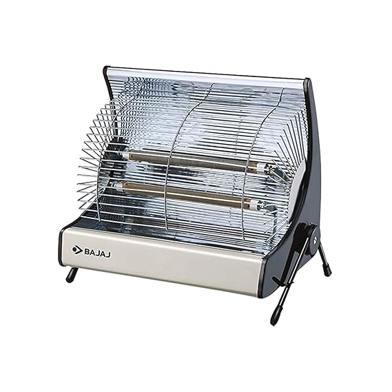 BAJAJ Deluxe Deluxe Radiant Room Heater