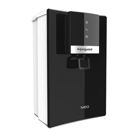 EUREKA FORBES WATER PURIFIER NEO UV+UF 6.2 L UV + UF Water Purifier  (Black)
