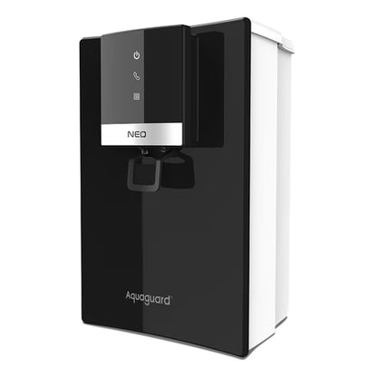 EUREKA FORBES WATER PURIFIER NEO UV+UF 6.2 L UV + UF Water Purifier  (Black)