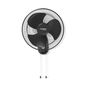 Crompton Torpedo High Speed 12" with 1 Year Warranty 298 mm Wall Fan  (Black | Pack of 1) 421 Ratings & 1 Reviews