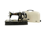USHA bandhan composite C Manual Sewinge  Machine ( Built-in Stitches 1)