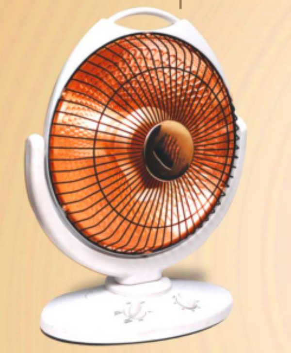 USHA SUN CARBON ROOM HEATER