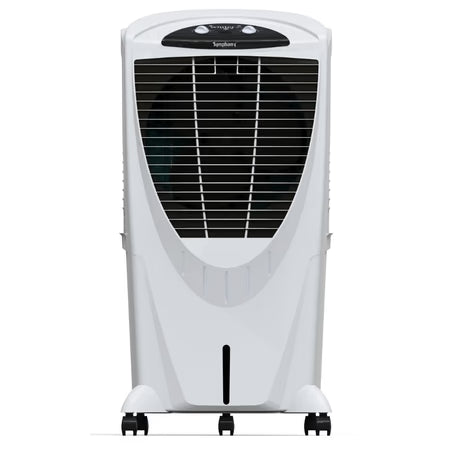 Symphony 56 L Desert Air Cooler  (Grey, Winter i +)
