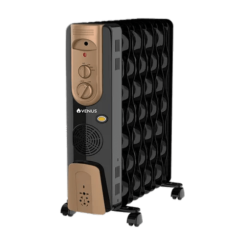 Venus 11 Fin OFR-11F Oil Filled Room Heater