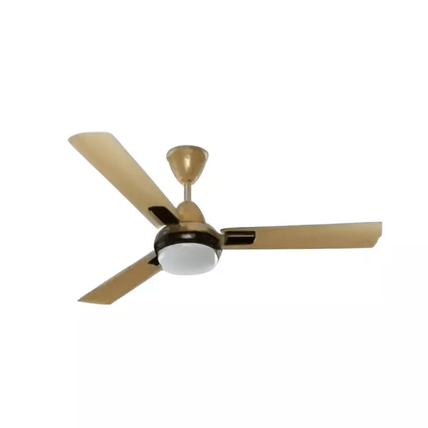 Crompton EVAGLOW with 2 Year Warranty 1200 mm Ceiling Fan  (CHAMPAGNE GOLD | Pack of 1)
