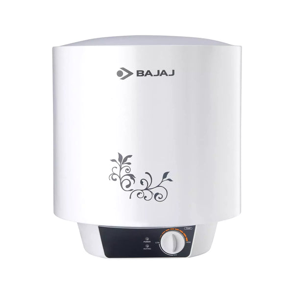 Bajaj Popular Neo 25 L White Storage Water Geyser