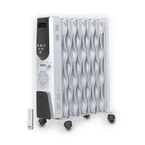 USHA 4309 FSE PTC WITH REMOTE Oil Filled Room Heater