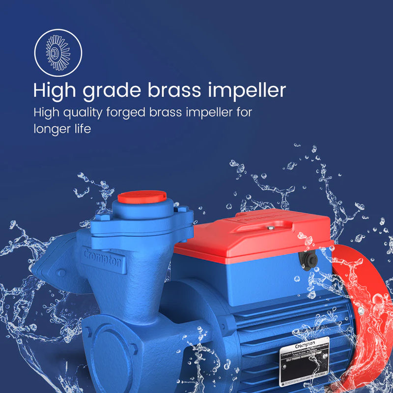 Crompton MINI SAMUDRA I Centrifugal Water Pump  (1 hp)