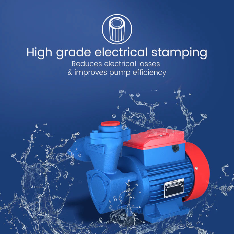 Crompton MINI SAMUDRA I Centrifugal Water Pump  (1 hp)