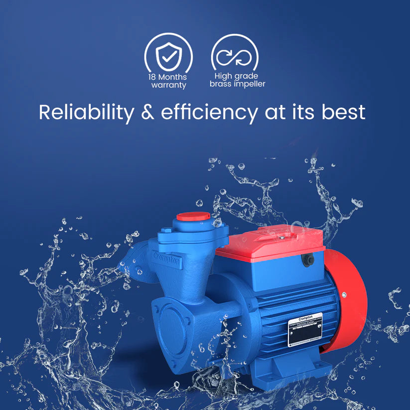 Crompton MINI SAMUDRA I Centrifugal Water Pump  (1 hp)