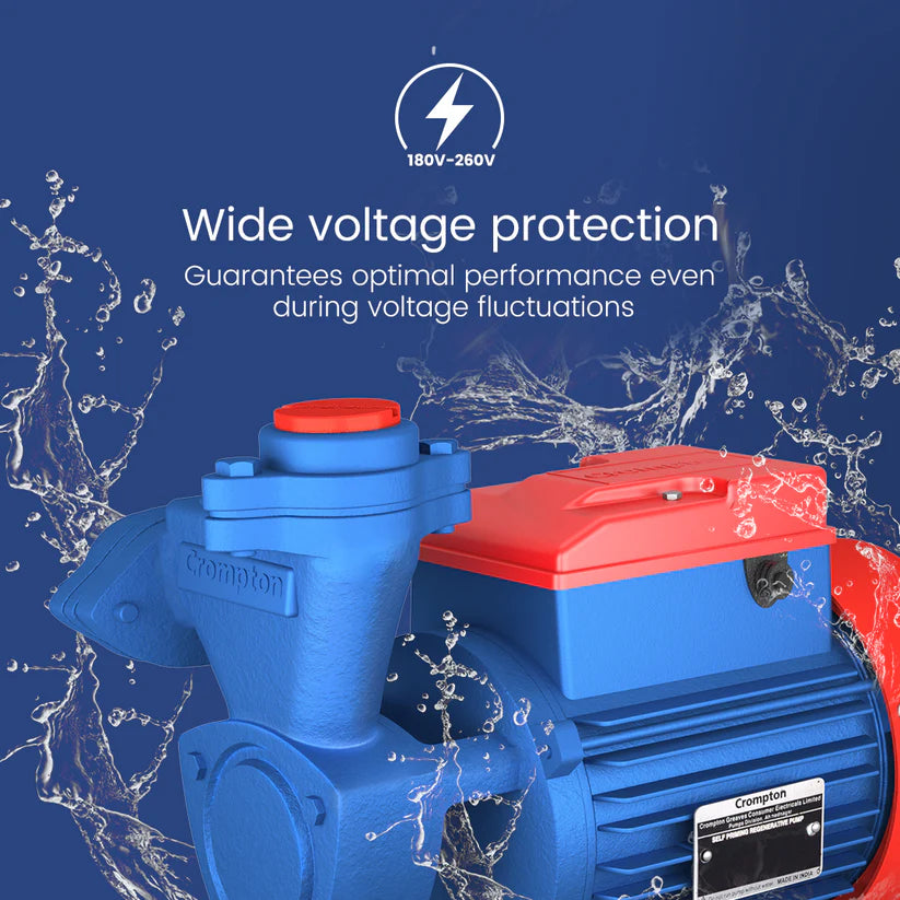 Crompton MINI SAMUDRA I Centrifugal Water Pump  (1 hp)