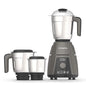 Crompton DuroElite 800 W Mixer Grinder  (ACGM-DUROELITE3J | 3 Jars | Mettalic Black Finish)
