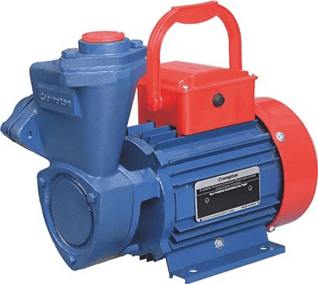Crompton Mini Chrome II Centrifugal Water Pump  (0.5 hp)