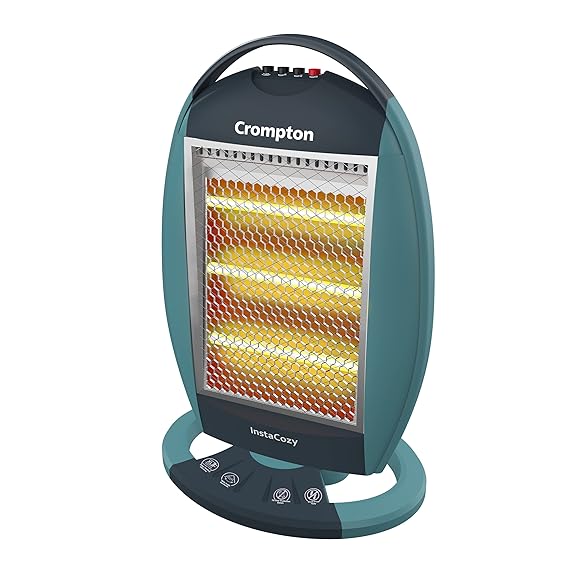 Crompton Insta Cozy Insta cozy halogen Halogen Room Heater