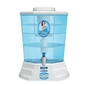 KENT Gold Gravity Water Purifier | UF Technology Based | Non-Electric & Chemical Free | Counter Top | 20L Storage | White