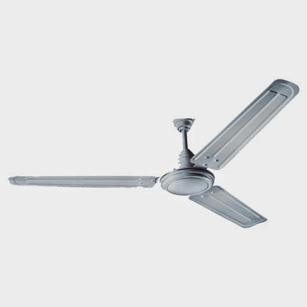 USHA Ace Ex with 2 Year Warranty Anti Dust 1200 mm Ceiling Fan  (White | Pack of 1)
