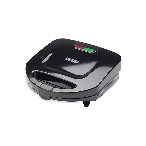 USHA by Usha ST4272 G Grill  (Black)