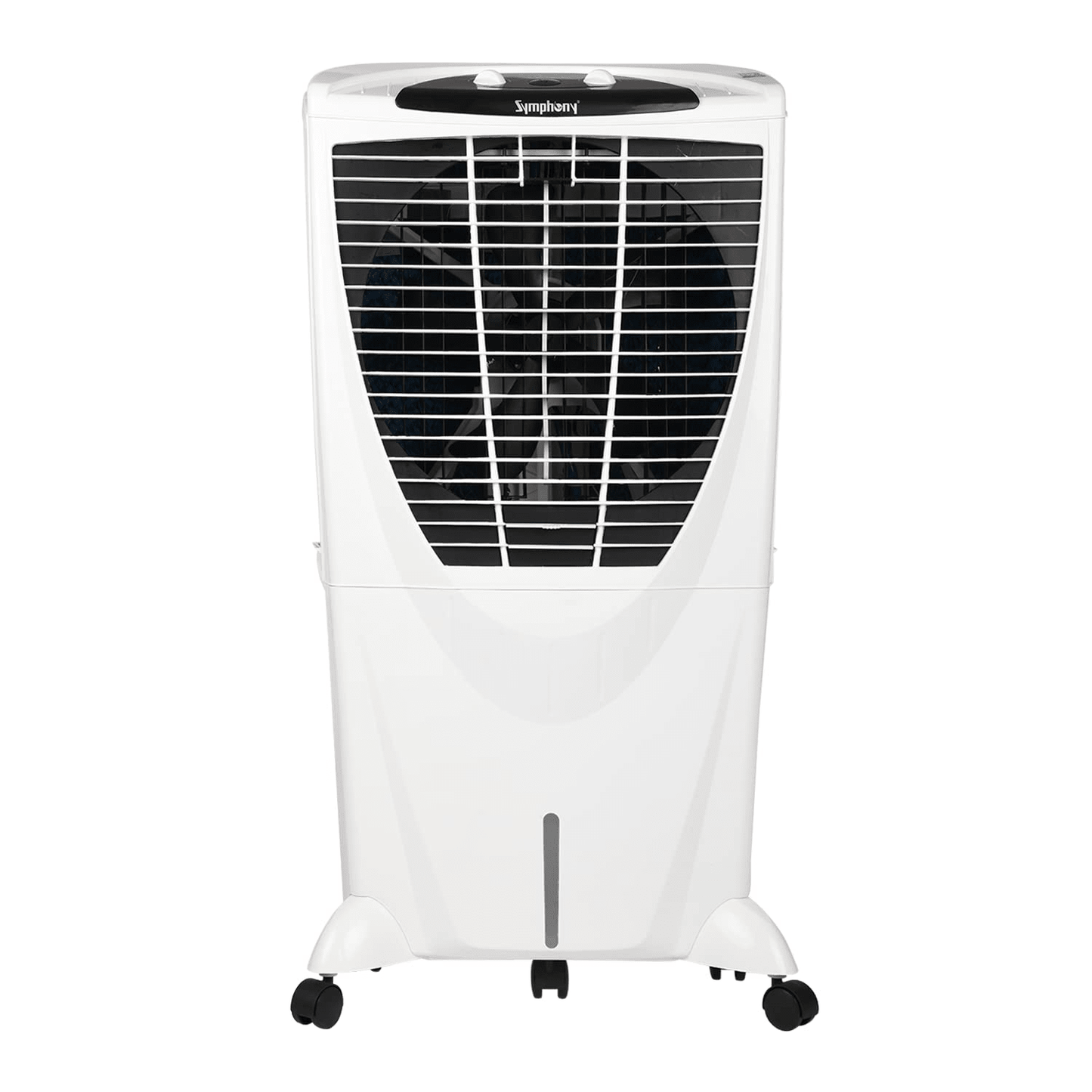 Symphony 80 L Desert Air Cooler  (White, Winter 80XL I)