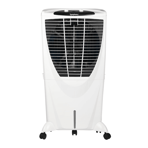 Symphony 80 L Desert Air Cooler  (White, Winter 80XL / ACODE383)
