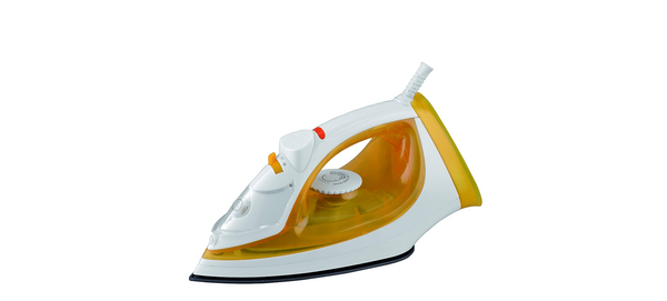 USHA steam pro siSI3816 PACK OF 2 1600 W Steam Iron  (MUSTRED YELLOW)
