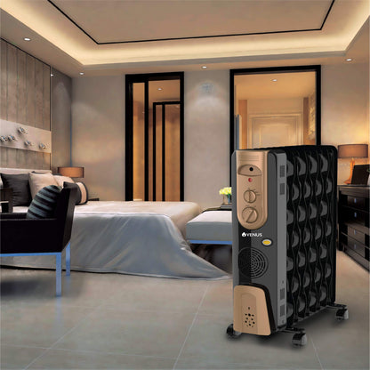 Venus OFR-13 F OFR-13 F Oil Filled Room Heater