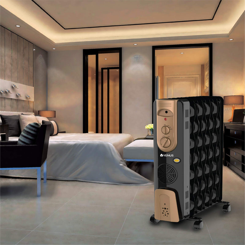 Venus OFR-13 F OFR-13 F Oil Filled Room Heater