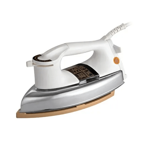 PADMINI ssjewel 1000 W Dry Iron  (White)