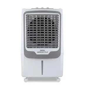 USHA 100 L Desert Air Cooler  (White, AEROSTYLE100)