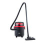EUREKA FORBES Trendy Dx Wet & Dry Vacuum Cleaner with Reusable Dust Bag  (Red, Black)