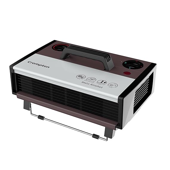 Crompton Insta Airohot Fan Room Heater