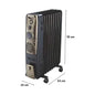 BAJAJ Majesty RH 9 Plus Oil Filled Room Heater
