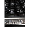 Pigeon 1800 W Induction Cooktop Push Button  (Black, Rapido Cute)