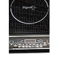 Pigeon 1800 W Induction Cooktop Push Button  (Black, Rapido Cute)