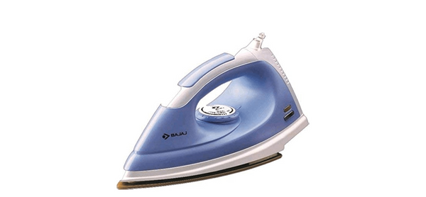BAJAJ by Bajaj Dx7 Neo Dry Iron (Blue) 1000 W Dry Iron  (Blue)