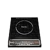 Pigeon 1800 W Induction Cooktop Push Button  (Black, Rapido Cute)