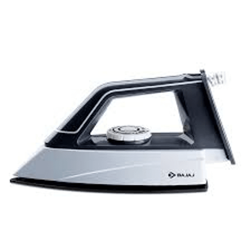 BAJAJ by BAJAJ DX14 750 W Dry Iron  (Grey, White)