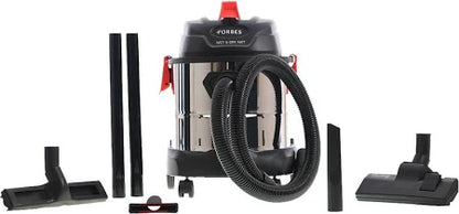 EUREKA FORBES Forbes Wet and Dry NXT Compact Vacuum Cleaner Wet & Dry Vacuum Cleaner  (Black, Red)