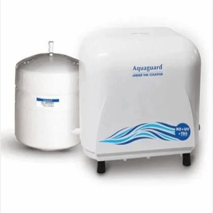 Aquaguard UTC 10 L UV Water Purifier  (White)