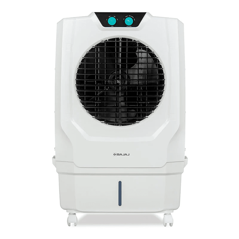 BAJAJ 55 L Desert Air Cooler  (White, Shield Series Specter 55-480139)