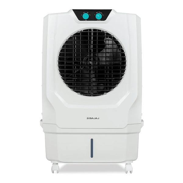 BAJAJ 55 L Desert Air Cooler  (White, Shield Series Specter 55-480139)