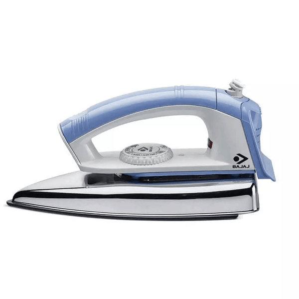 BAJAJ New Popular 750 750 Dry Iron  (Ceramic White)