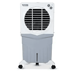 Symphony 95 L Desert Air Cooler  (White, JUMBO 95 XL +)