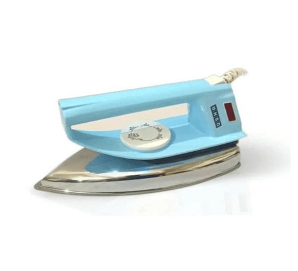 USHA by USHA EI 4175 M 750 W Dry Iron  (Light Blue)