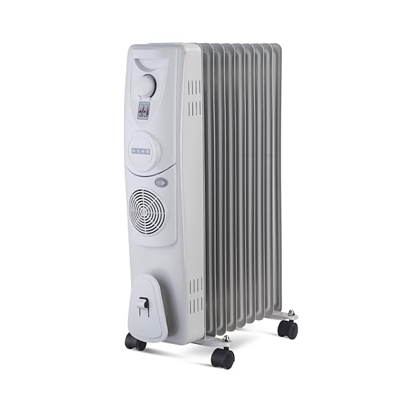USHA 4209 F PTC 4209 F PTC Oil Filled Room Heater