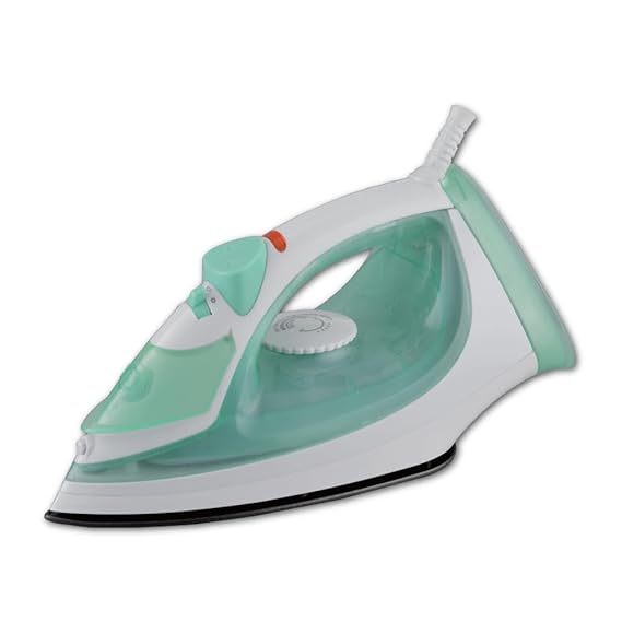 USHA steam pro si 3816 1600 W Steam Iron  (Green, White)