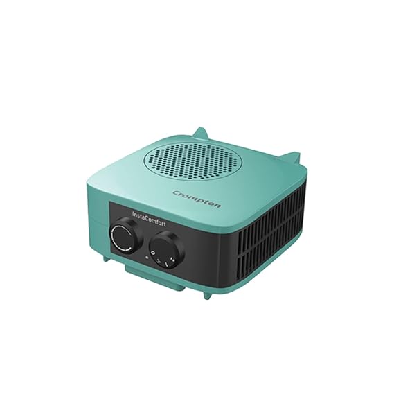 Crompton Insta Comfort Fan Room Heater